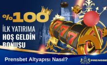 Prensbet altyapısı nasıl