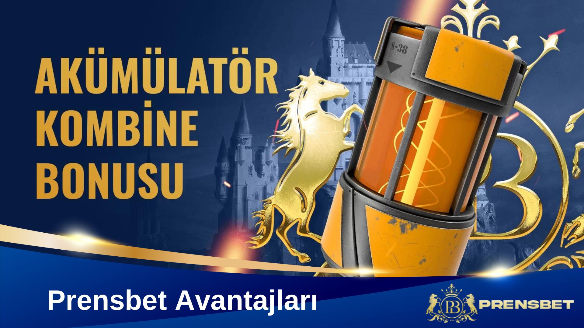 Prensbet avantajları