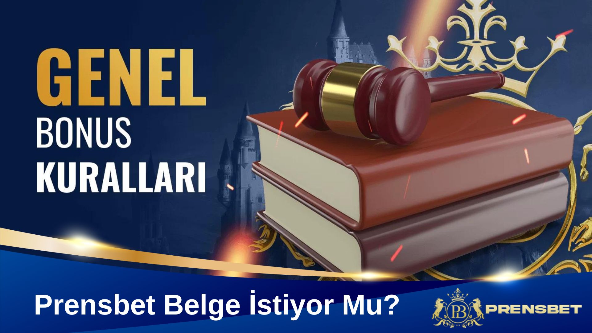 Prensbet belge istiyor mu