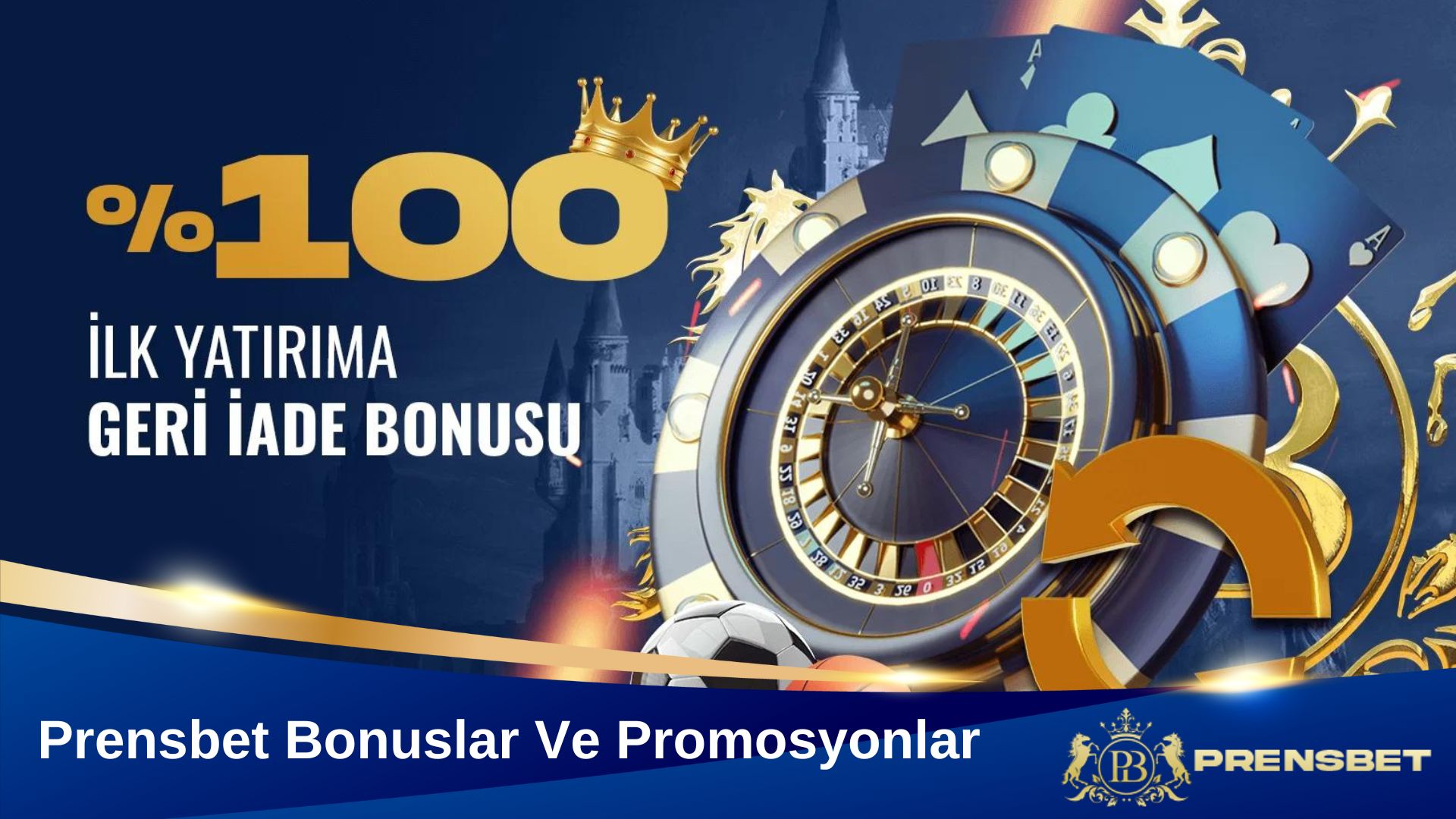 Prensbet bonuslar ve promosyonlar