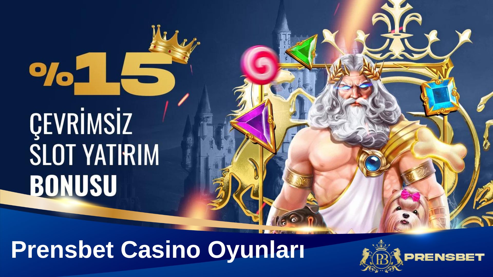 Prensbet casino oyunları