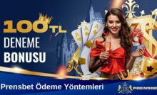 Prensbet ödeme yöntemleri