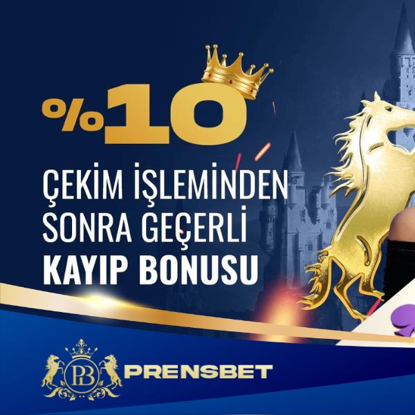 Prensbet para yatırma